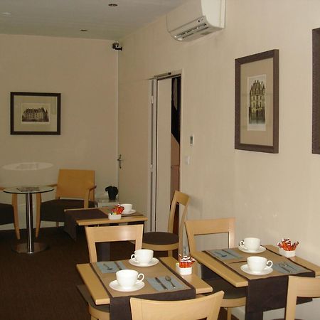 Hotel Ronsard Tours Dış mekan fotoğraf