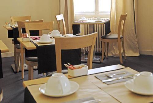 Hotel Ronsard Tours Dış mekan fotoğraf