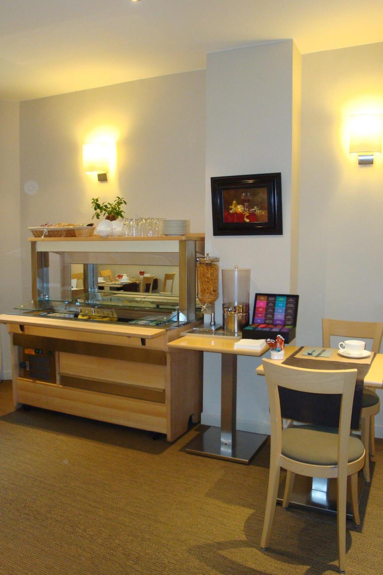 Hotel Ronsard Tours Dış mekan fotoğraf