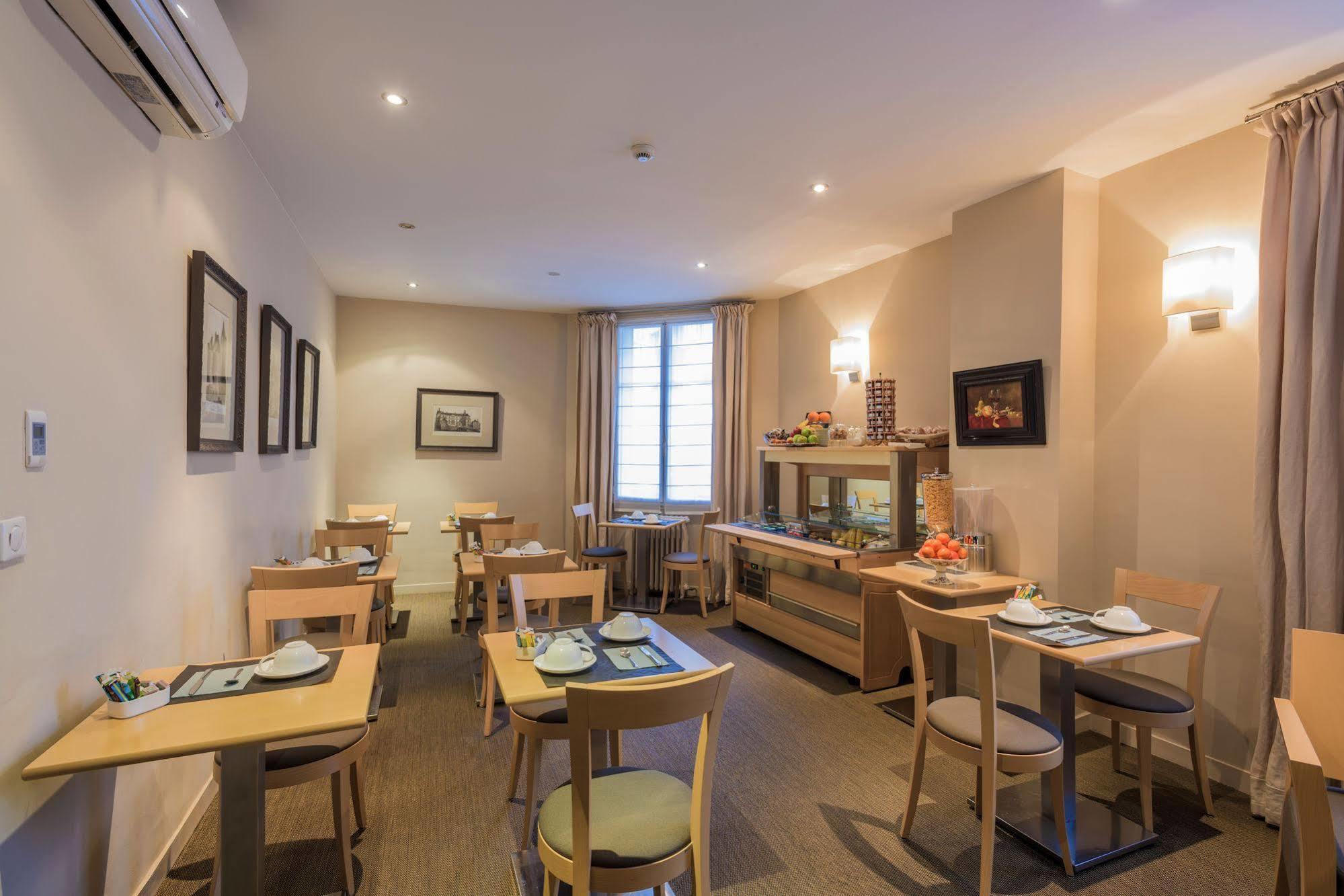 Hotel Ronsard Tours Dış mekan fotoğraf